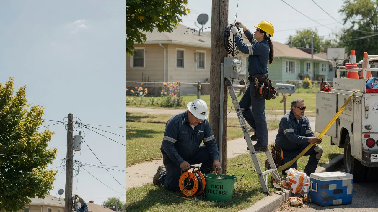 Emergency Electrician in Summitville, OH near me